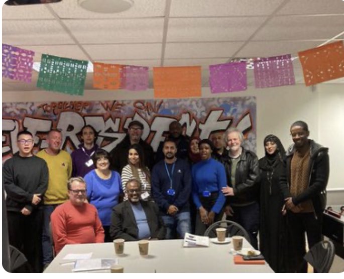 Looking forward to meeting with our #PowerToChange partners this morning along with <a href="/cllr_malik/">Cllr Mustafa Malik</a> <a href="/csjthinktank/">The Centre for Social Justice</a> to discuss how we can tackle local issues #TogetherWeCan read about the last mtg leicestershirecares.co.uk/about-charity/… <a href="/politicseastmid/">BBCpoliticseastmidlands</a> <a href="/Leicester_News/">Leicester City Council</a> <a href="/VR_Network/">Violence Reduction Network LLR</a> <a href="/LeicsPCC/">Leicestershire OPCC</a>