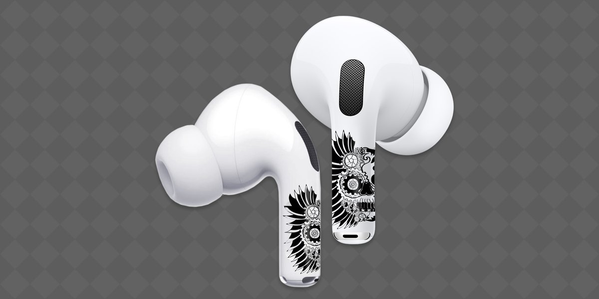 RockMax_US's tweet photo. 🥳🥳Be Your Style - AirPods Art Skins🤩🤩
https://t.co/eq0zsHw9py
#airpodspro #airpodspro2 #airpodcases #unboxing #decoration #amazon #amazonfinds https://t.co/RTXR7Bvo8E