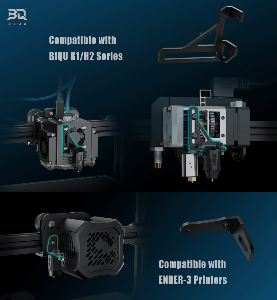 BIQU_Makers's tweet image. 📣𝑴𝒊𝒄𝒓𝒐𝒑𝒓𝒐𝒃𝒆 𝒘𝒊𝒍𝒍 𝒃𝒆 𝒓𝒆𝒍𝒆𝒂𝒔𝒆𝒅 𝒐𝒏 𝑱𝒂𝒏 13𝒕𝒉!
🔩🔩The mounts for the BIQU B1/BX, the #Ender-3 and the #H2 Series #extruders will be ready for sale 𝑻𝑶𝑫𝑨𝒀 as well!🔎

#biqu #3dprinter #3dprinting #microprobe #accessories #sale #maker #diy #brackets