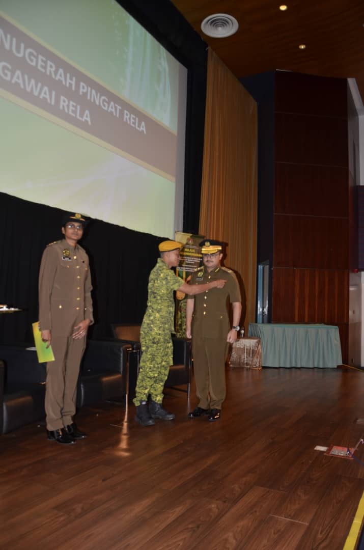 RELA Negeri Sarawak tweet media