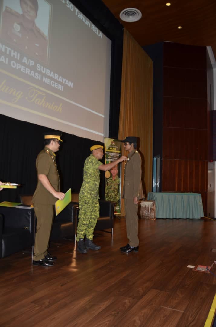 RELA Negeri Sarawak tweet media