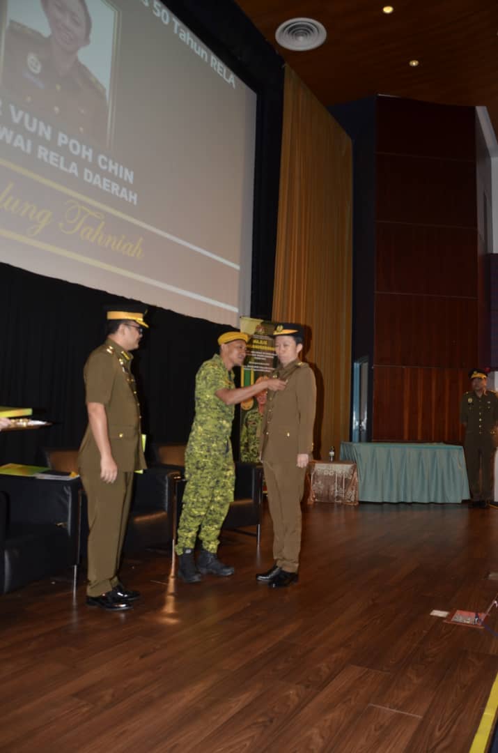 RELA Negeri Sarawak tweet media