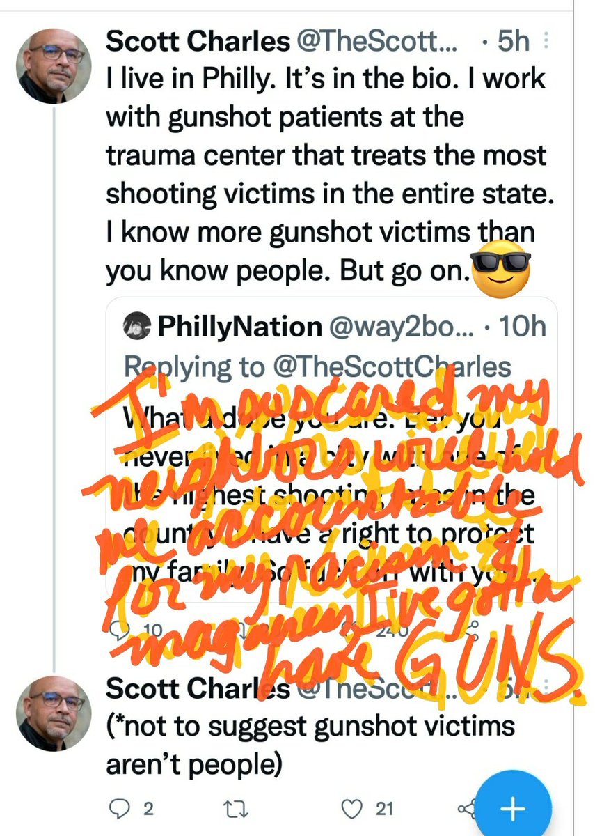 kingsfoil2550's tweet photo. @TheScottCharles #DearScott, Please don't quote-retweet that which you intend burning. Then your most excellent burn is likeable &amp; retweetable untainted.
 Thanx. https://t.co/tyw9Fg0d8C