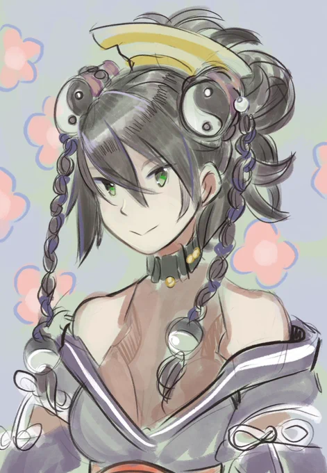 There she is again, Misha tonelico 