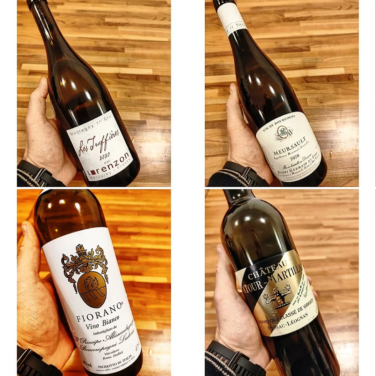 Qualche novità, tante conferme e tante certezze...

#vino #wine #vin #wineaddict #wineandbubble #winetime #winemoments #winetasting #winepeople #wineambassador #champagne #sparkling #bubbles #burgundywine #bordeaux #italianwine #sommelierlife #sommelieritalia #sommelier #wow