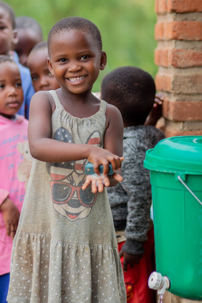 UNICEF Malawi tweet media