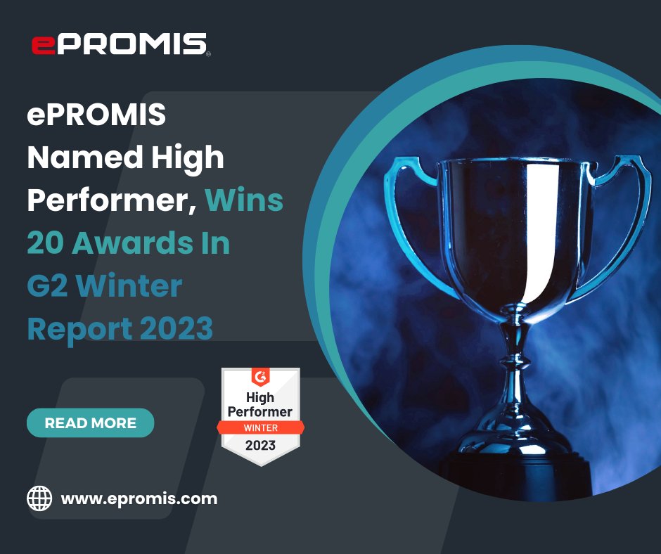 ePROMIS Solutions tweet media
