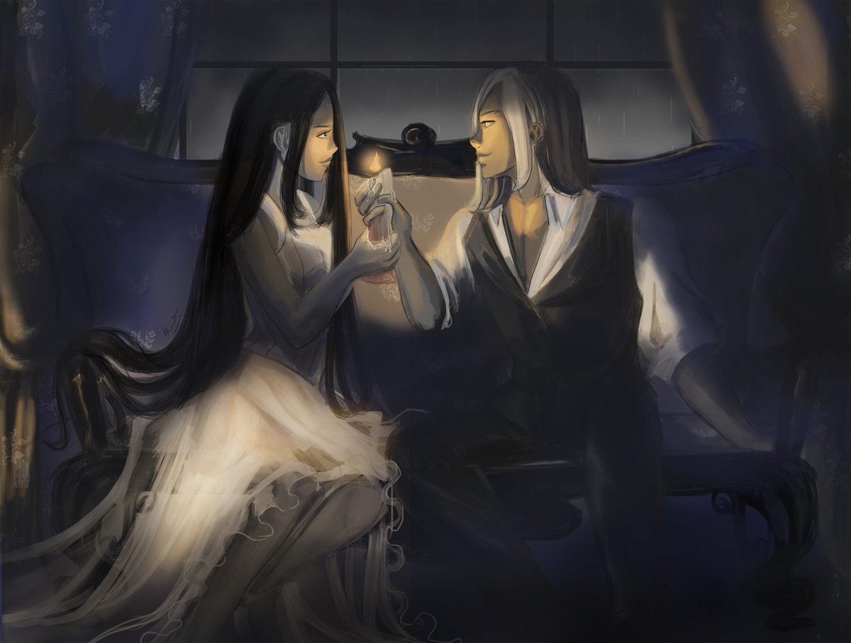holyempresskira's tweet photo. 🕯️🕯️NEW DROP 🕯️🕯️

"Gaze"
Collection: Rainy Evenings
Editions: 5
Price: 10 xtz

#darkart #fridaythe13th #anifamnft https://t.co/DdoqXVUW5v