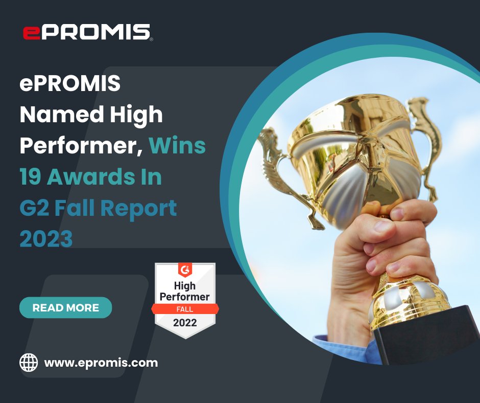 ePROMIS Solutions tweet media