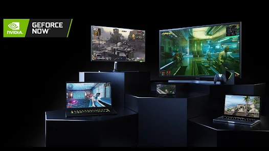 Why is NVIDIA raising concerns over the ABK deal? Well let's see 🤔. Geforce NOW offers 

- 4K/60 FPS gaming
- Ultra Settings
- Latency BETTER than XSX
- These specs get even HIGHER this QTR

They did it for the gamers...
👉 youtu.be/f9nw7x9Bl14?t=…
#GFNShare #OpenABKinCloud
