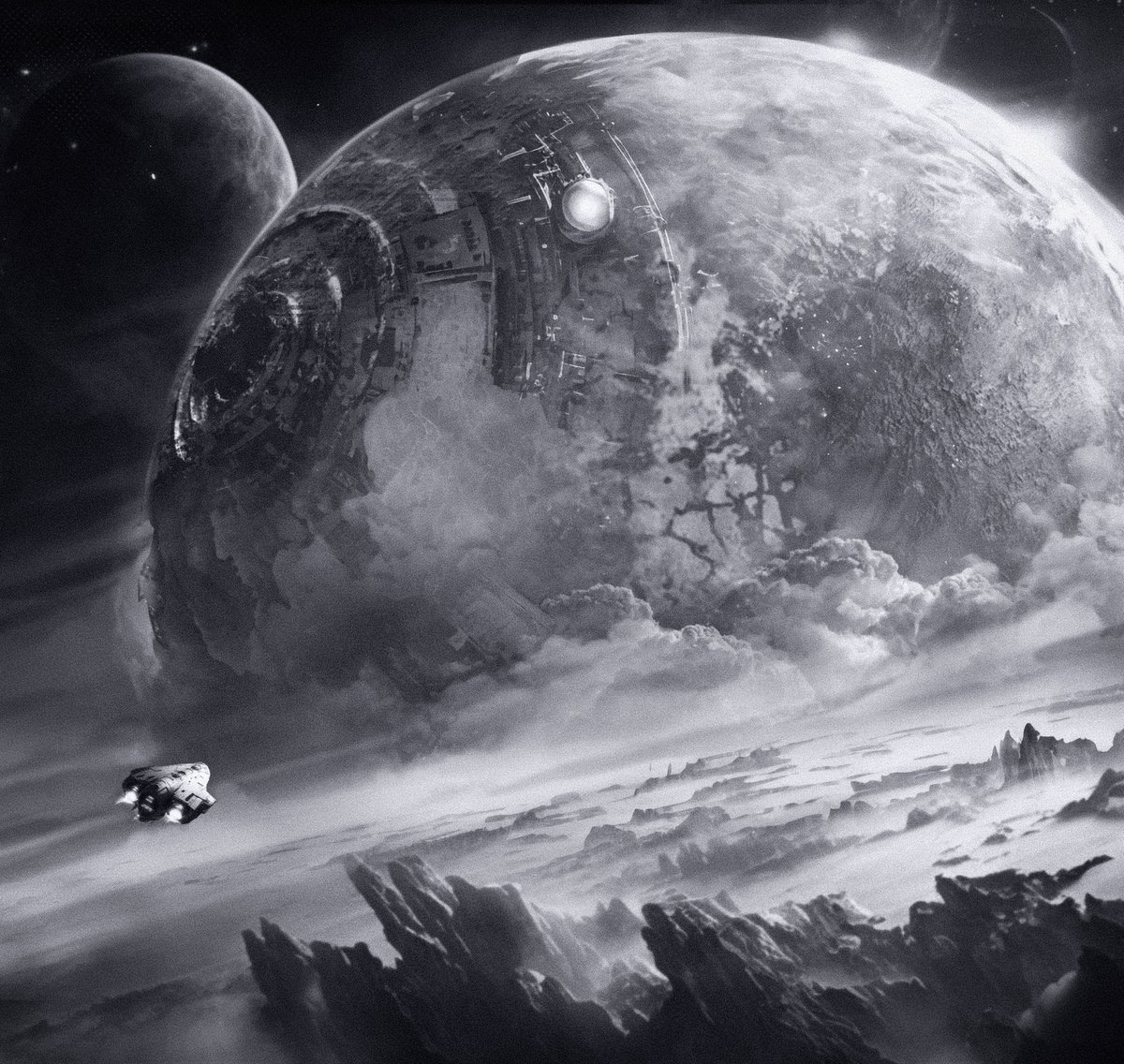 raytai_io's tweet photo. The reason for the Arena's creation and its past functions are unknown, in the hands of the Kaganate it was transformed into a tool to save humanity from the invaders from Zero...

https://t.co/rgrNiKWDmA https://t.co/6YAn092rl9