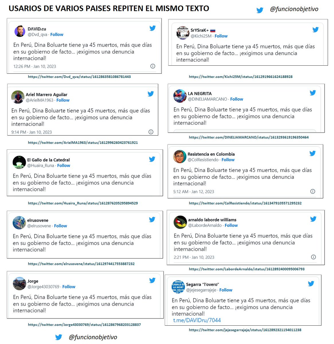 Juan Casas tweet media
