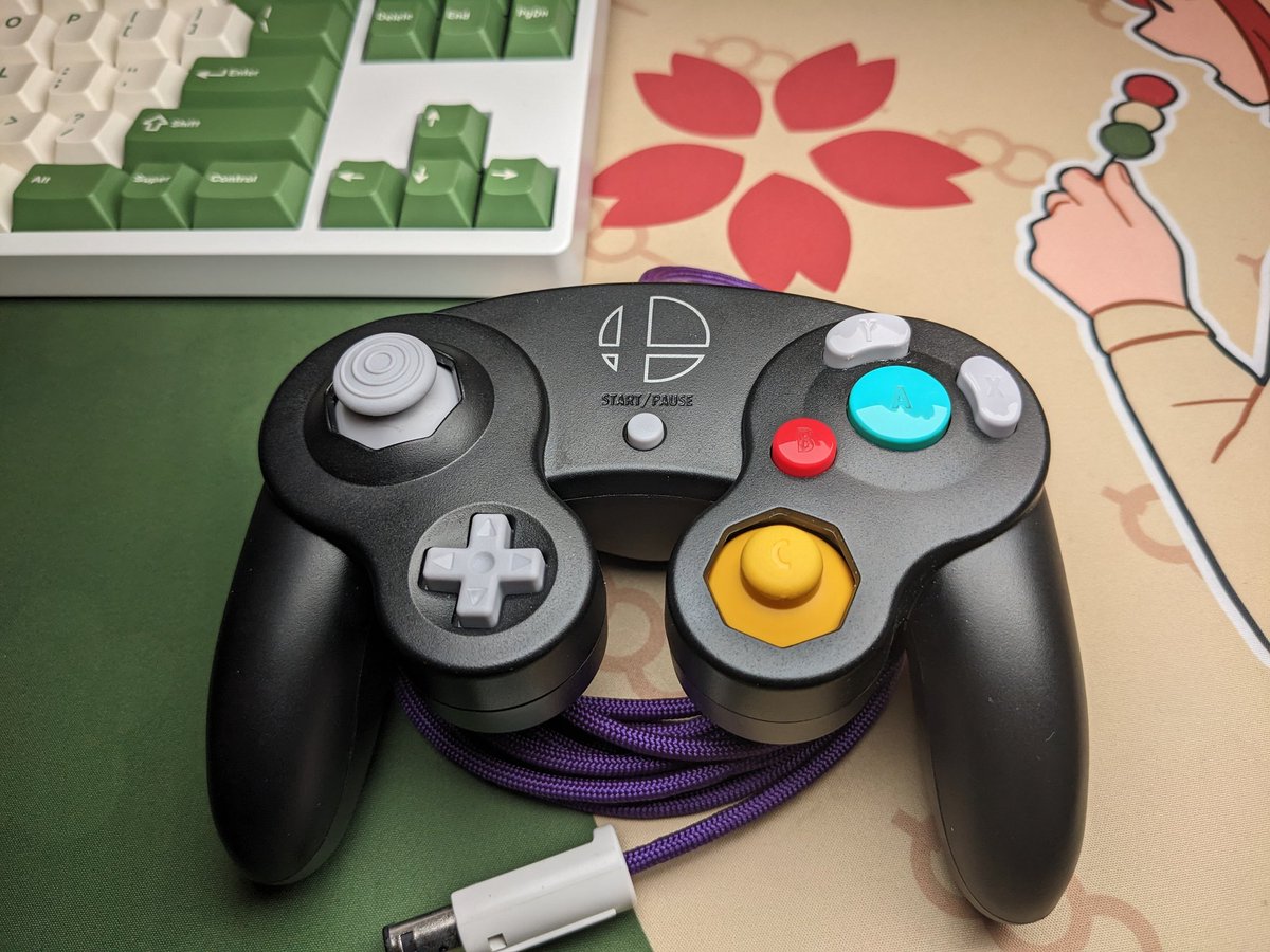 Solo phob drop👍👍

-Stock Phob 1.2.3
-New Ult donor controller
-Purple Paracord
-Mouseclick z
-Tall plug in R w/ removed spring
-Lubed Rienne spring in L

$275 shipping included