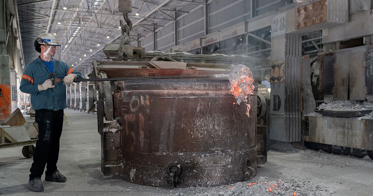 rst_like's tweet photo. The Western military industrial complex only works if there are profits to make on it. Nobody will produce when the costs are higher than the benefits. Century Aluminium will close its #Hawesville smelter complex due to the critical energy costs. Here we go... https://t.co/mUganyMFBh