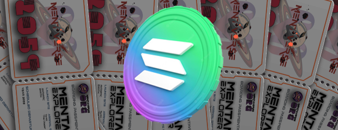 mentaversenft's tweet photo. 🤑3 SOLANA RAFFLE🤑

⚖️Rules:

As soon as we minted 8 more Boarding Passes,
we will raffle off 3 SOL to 1 of the lucky minters of
BOARDING PASS 111 ~ 120 🥳 💸 💰 🛸   
To increase your chances, mint more than 1 pass! 

GOOD LUCK !!!  

#Raffle #NFTcommunity #LFG #Sol #mint https://t.co/xsLpY6RUOs