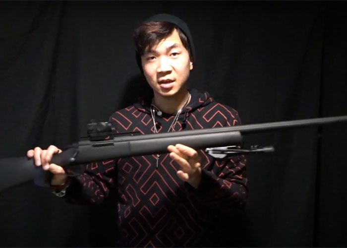 PopularAirsoft on Twitter "News Magic Knives On The Raven Evolution