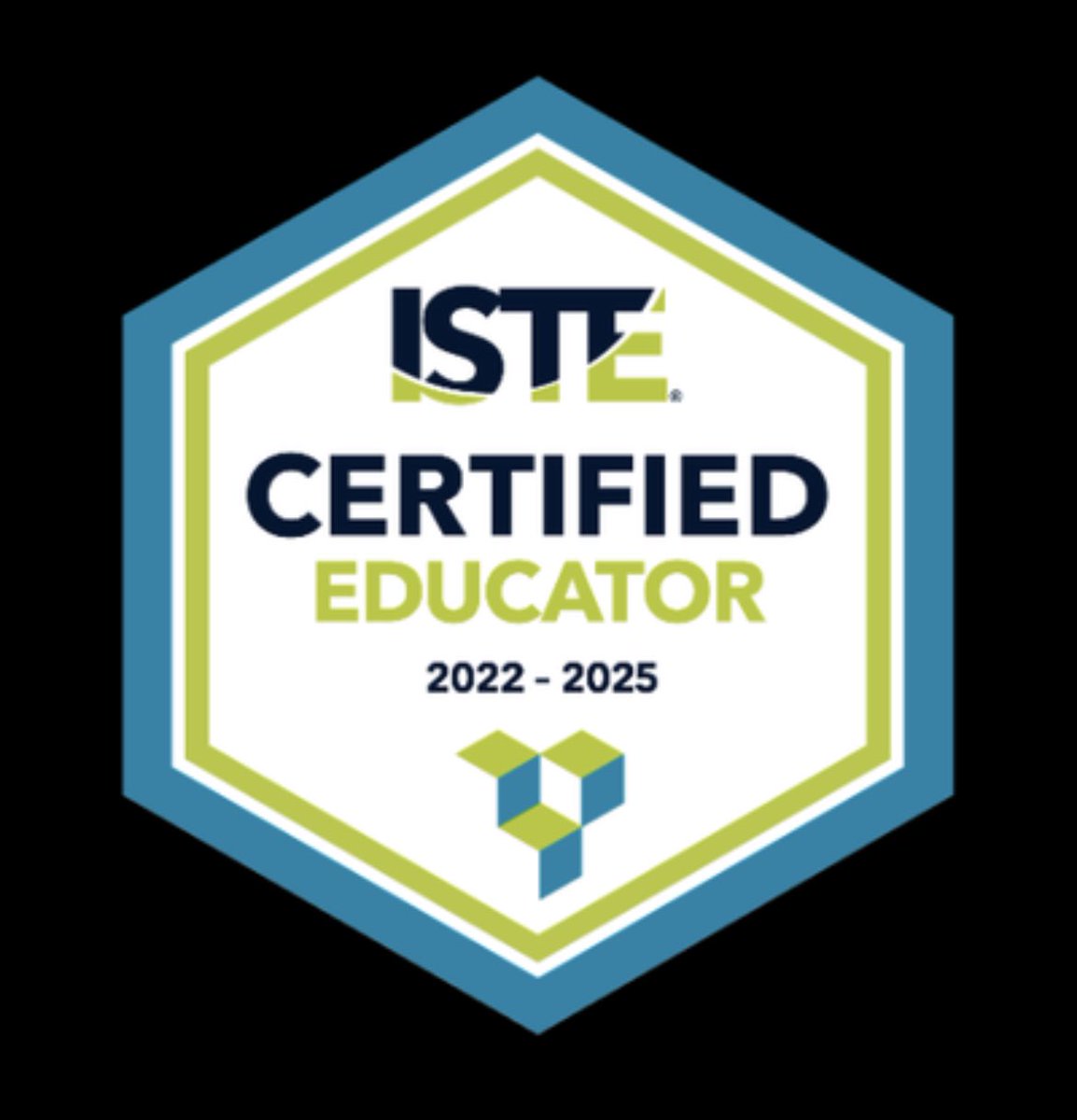 nikkistrecker's tweet photo. Might have taken me almost a year, but this was a nice start to 2023 to find in my mailbox! Thank-you to so many educators who inspired, encouraged and supported me through this process.  #istecert #21cli #Cohort010 @iste @stevekatz @mrshaleinasia @mcelroy23 @cho_liz https://t.co/tOcdJg49Co