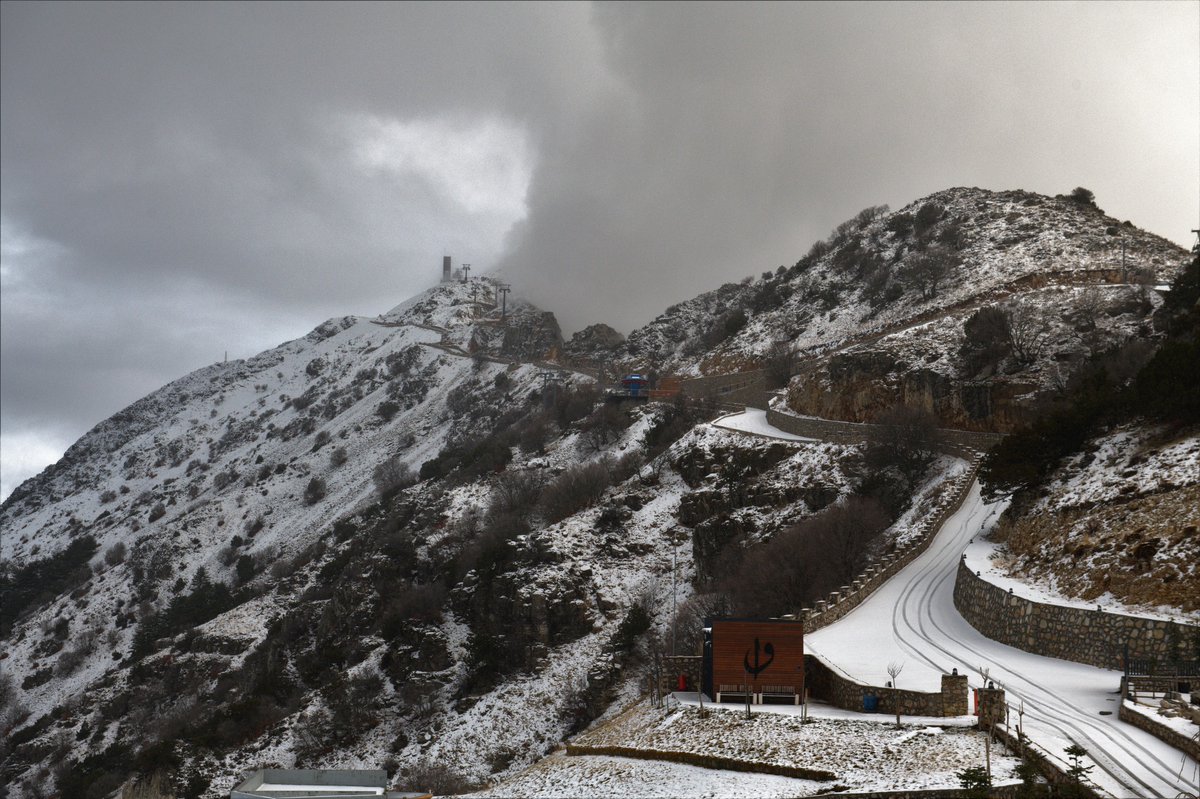 LOVE-FETHIYE 🧿

Snow on Babadağ 💙

Photo by Şefik Akkurt

#snowfall #mountainpeak #babadag