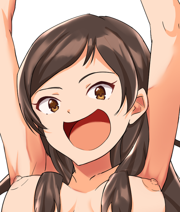 髪の塗り方が違うのはわかる😌
でもどうすればいいのかわからない🤣…
まぁいいか🙄 