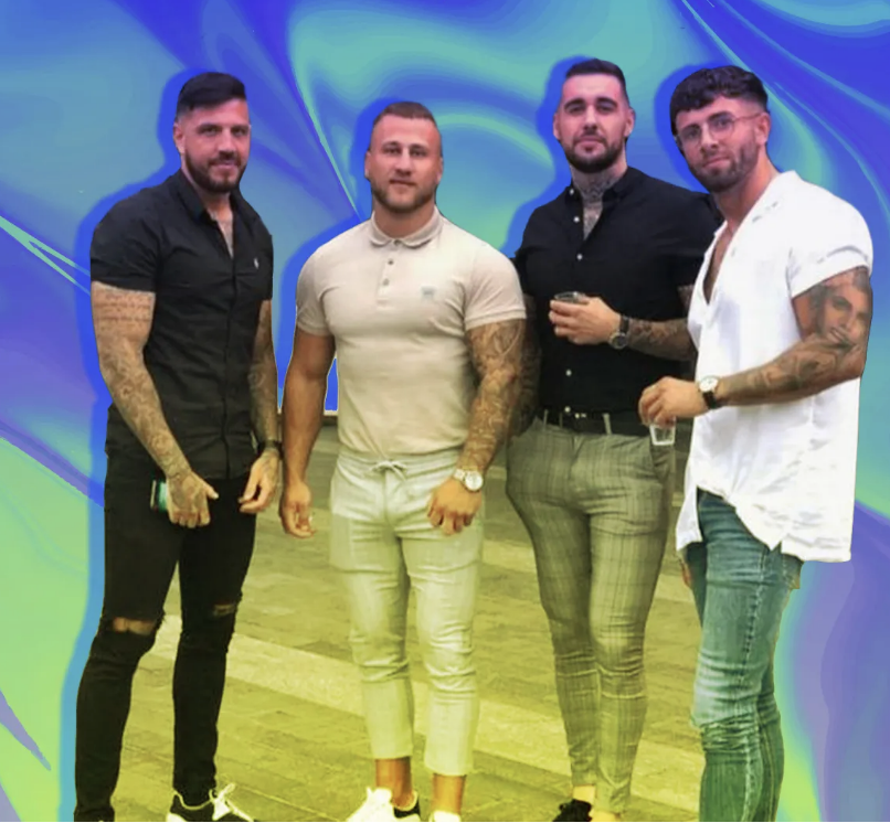 Johnnie Jacks tweet media