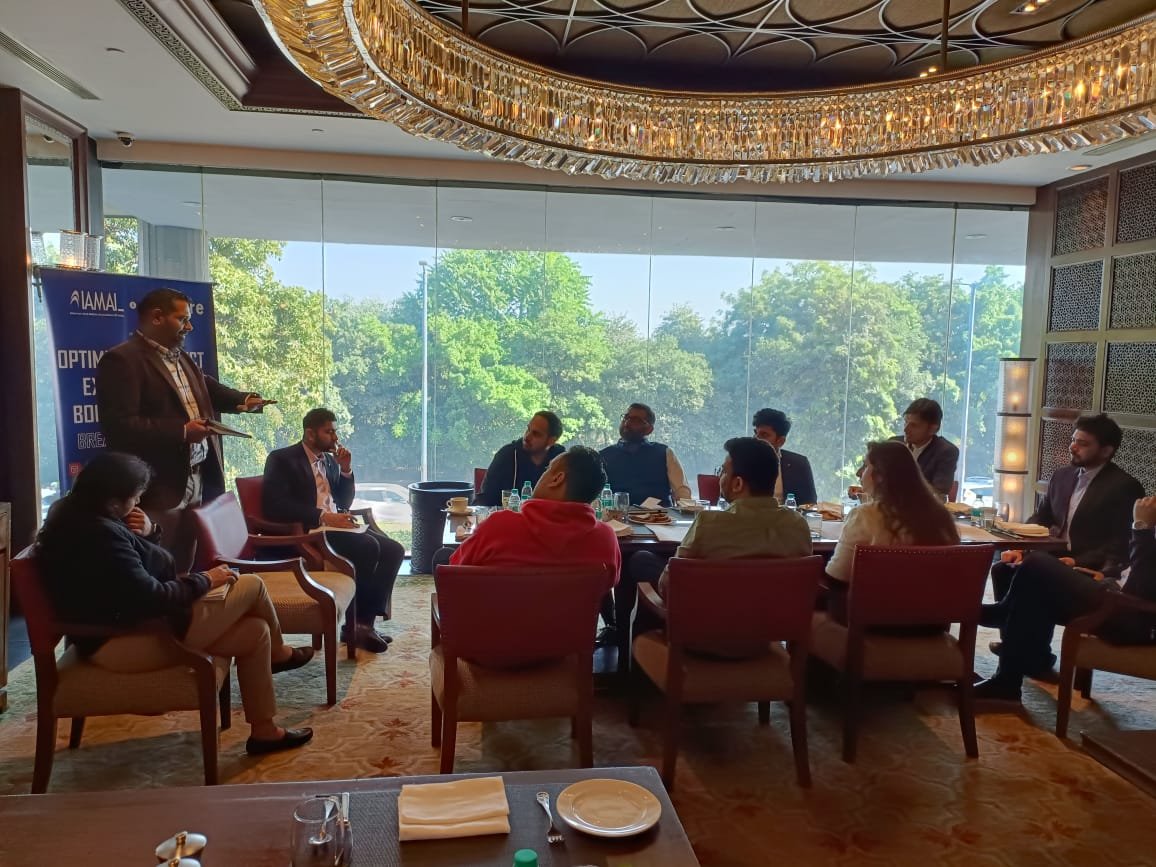 netcore_ai's tweet photo. Throwback to the @IAMAIForum's Breakfast Connect, Delhi edition which was conducted in association with Netcore Cloud.

🤩We are excited to be hosting the Bangalore edition on 20th Jan 2023 at Conrad by Hilton.

See you then.👋

#Events #ProductExperience #AppMarketers https://t.co/CcrO1UXRw7