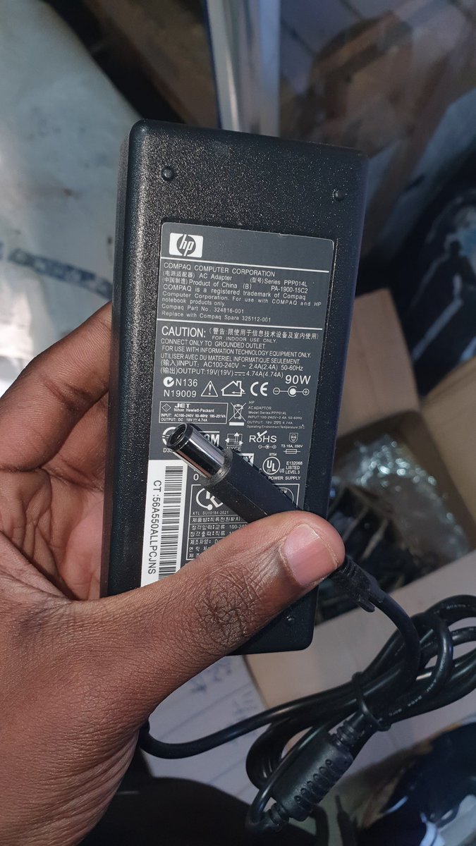 jonathanlupand0's tweet photo. Laptop:
batteries k550 to k850 
Chargers k200
Power Cable k50 avaliable
Only @bigfishtech1 
097 1962756 https://t.co/CbTJsHs9M0