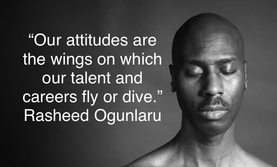 SoulTraderBiz's tweet photo. “Our attitudes are the wings on which our talent and careers fly or dive.”- 
Rasheed Ogunlaru 🕊❤️🌎 #lifecoach #leadershipcoach #motivationalspeaker #dailyinspiration #talent #career #business #success #mindset #inspirational #quote https://t.co/Htk2LNcKt1