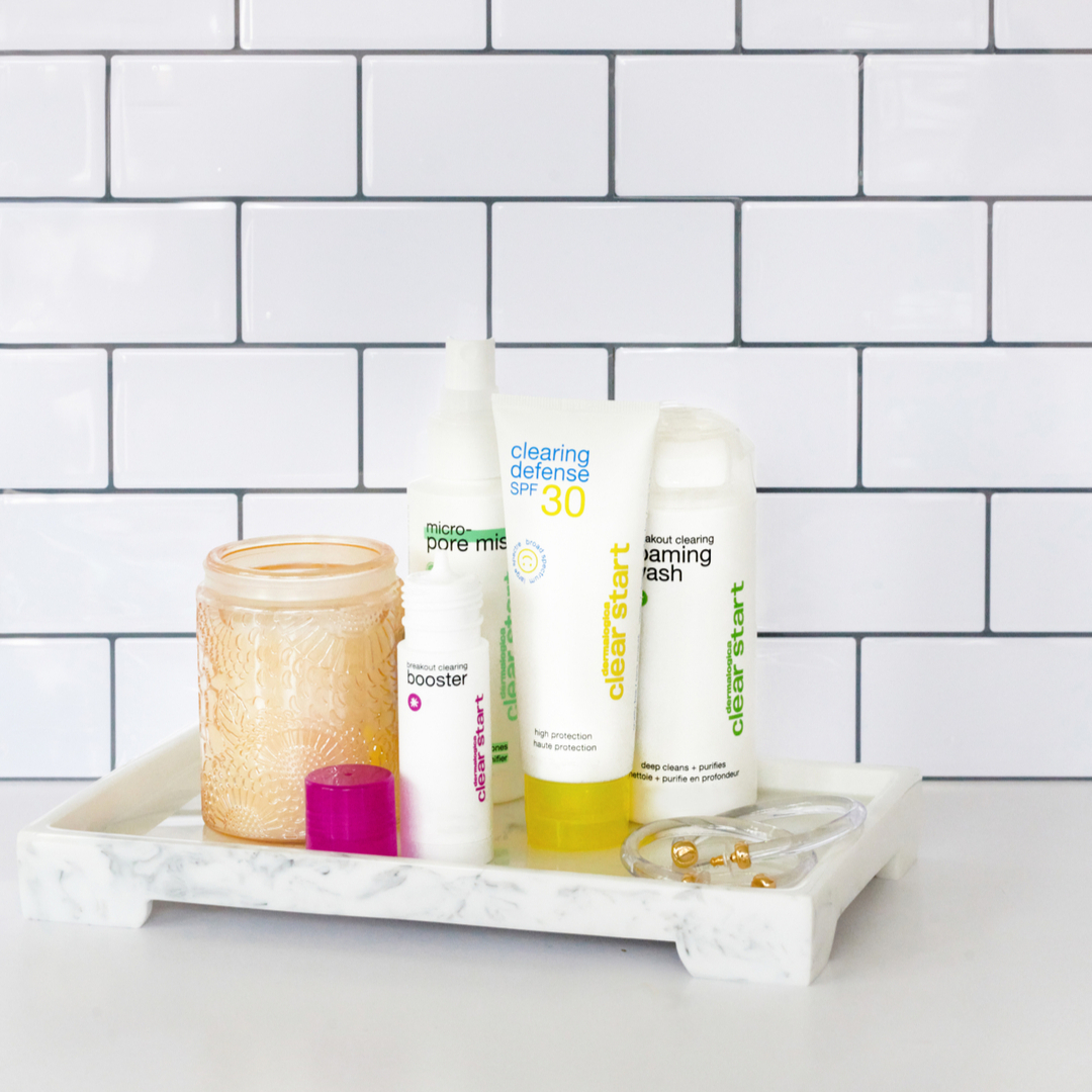 dermalogicasa's tweet photo. not sure how to start your #clearstart regime? check out our latest guide on how to build a simple #skincare regime 💫
and remember to claim your FREE ultra-cooling + de-puffing ice globes when you buy any 3 @clearstartsa products values at R599 💫🤩 https://t.co/yXK2nIH0mN