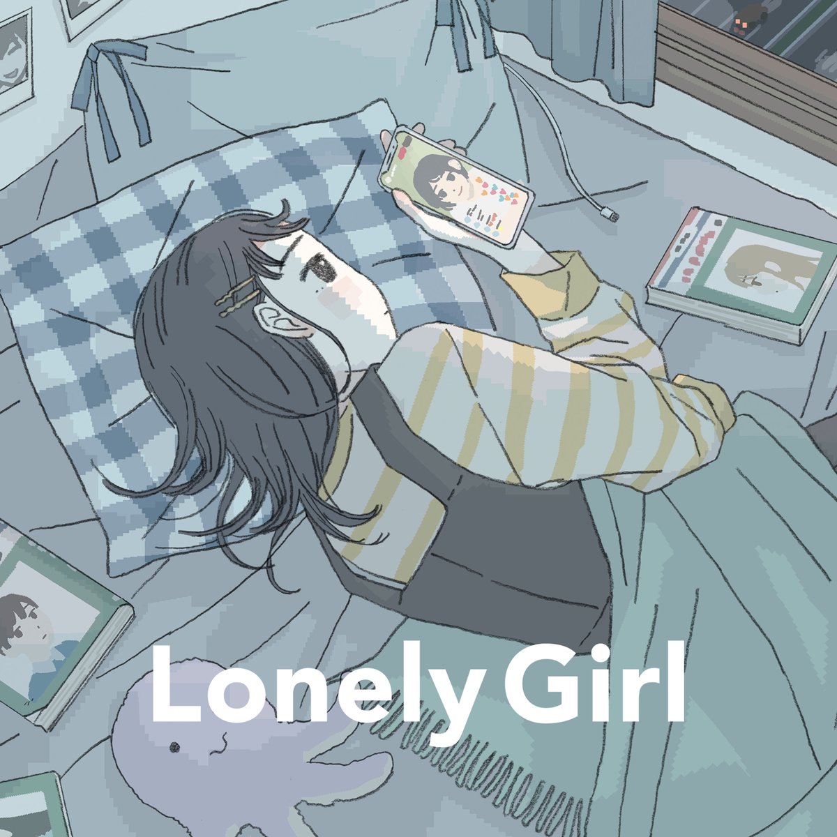 lonelychillgirl's tweet photo. ◤ #LonelyGirl ◢ 

I'm a little tired..

https://t.co/qq1k6gG5ym

@zama_alien @____3262 @i_kep @tstomc @ngtkntr @koheiyoshii_ @u_zhaan @bigyuki @WestBirds @ozoyoo @EeveeEveline @Heiwa_beats @Julian_Perez_96 @TundraBeatsNY

#Chillmusic #lofihiphop #LoFiBeats #jazzy #playlist https://t.co/42Wack8Qnk
