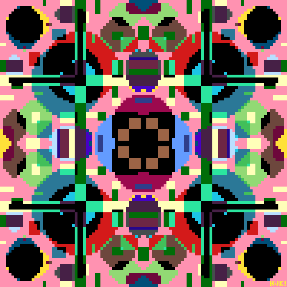 Day 98

Glasshopper? 

#100日チャレンジ  #pixelart #NFT