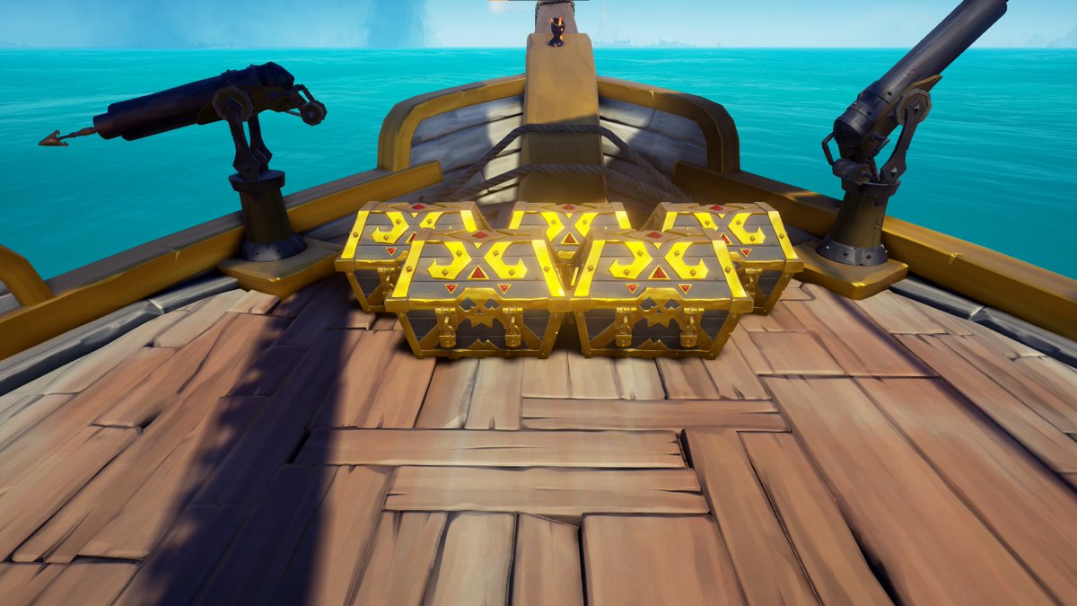LSylvr's tweet photo. PHAT STAXX SON!!!!
#SoTShot #SeaofThieves #BeMorePirate #BeMoreRich
#RichAsKevAndKara https://t.co/ovavkKYOD7