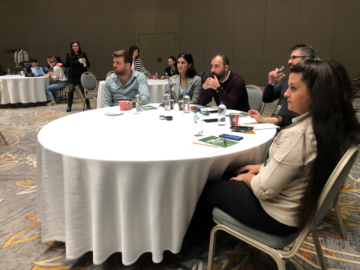 emsan's tweet image. Emsan Mağazacılık Kampı 2023 ikinci gününde. Güne Emsan Genel Müdürü Hakan Zihnioğlu’nun  açılış konuşmasının ardından, Emsan Perakende Mağazacılık Bölge Müdürü Adem Çınar’ın değerlendirmeleri ile başladık.