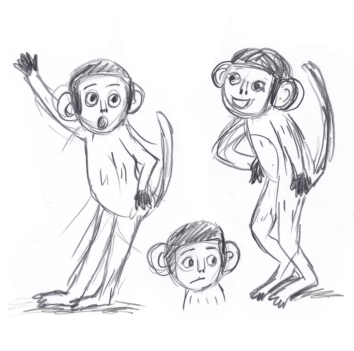 ElizabethSparg's tweet photo. 1/30 of 30 Days of Characters. #30daysofcharacters #childrensillustration #illustration #kidlitart https://t.co/0NZ7p0YDLv