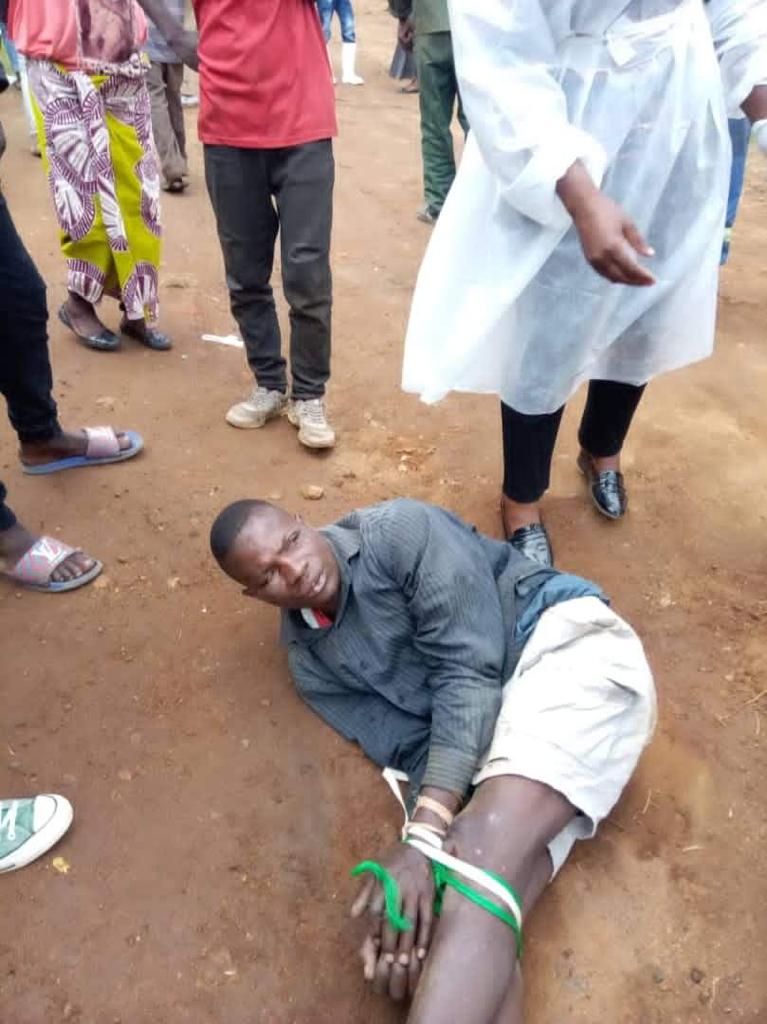 Africa Facts Zone tweet media