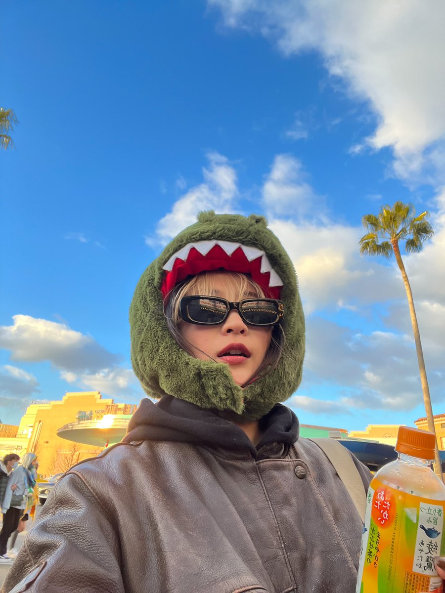 Mayu_s0218's tweet photo. これ寒さ対策に最強すぎるʕ⁎̯͡⁎ʔ-☆🦖 https://t.co/E8oGO2GB4N