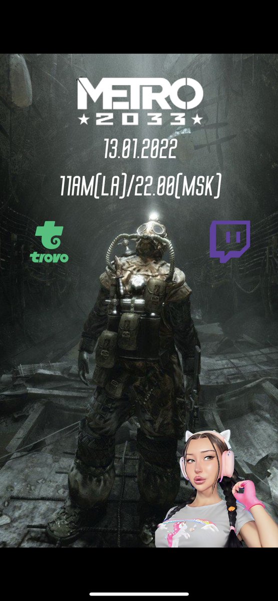 m.twitch.tv/katrintequilal…

Let's join and talk with me😉
❤️