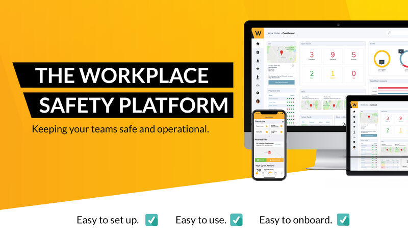 Fed up with costly software bundles with bits you don’t need? Manage safety your way with Work Wallet's easy-to-use H&S software. Book a personalised demo today: hubs.la/Q01xYFcM0 #healthandsafety #construction #manafacturing #rail #logistics #warehousing #manufacturing