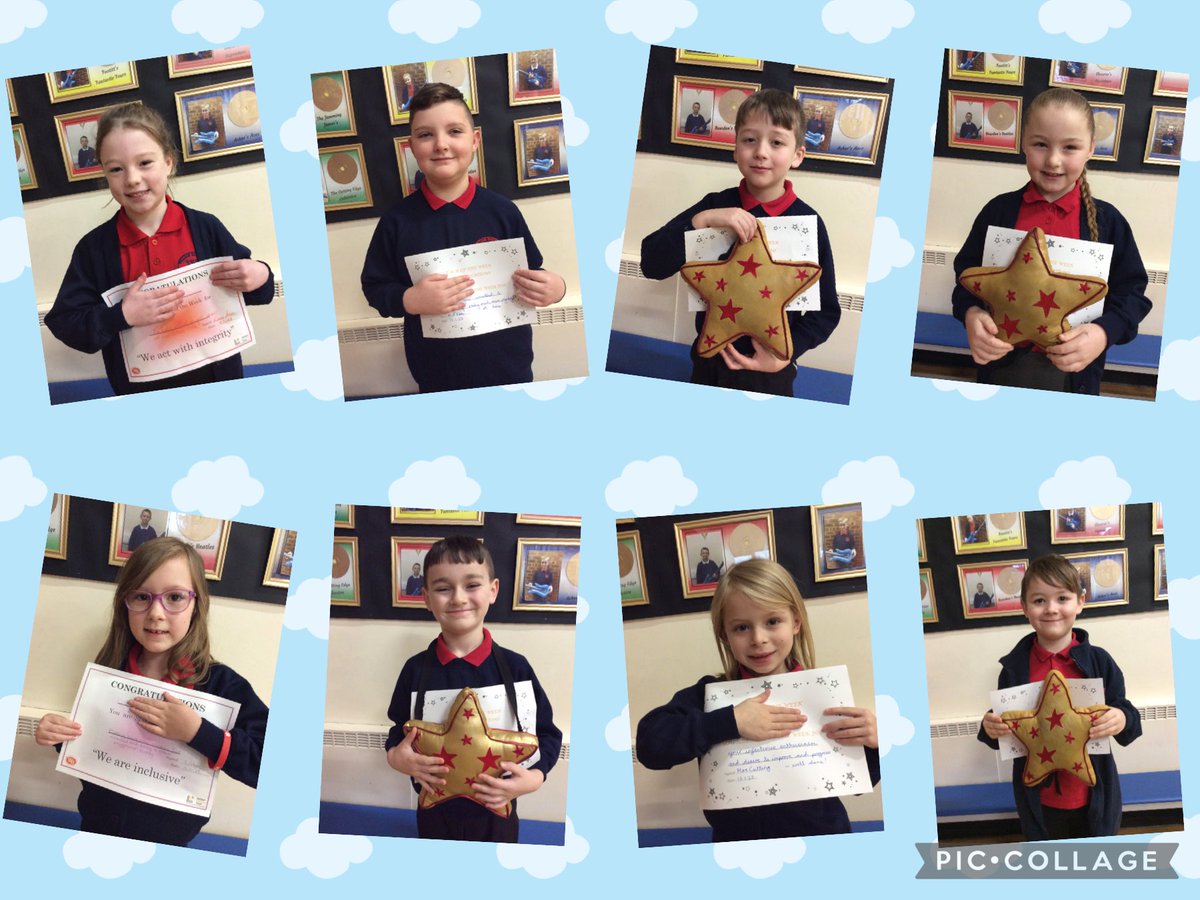 ⁦<a href="/WBJJuniorSchool/">William Barcroft Junior School</a>⁩ ⁦<a href="/WBJYear3/">WBJYear3</a>⁩ ⁦<a href="/WBJYear5/">WBJYear5</a>⁩ ⁦<a href="/WBJYear6/">WBJYear6</a>⁩ ⁦<a href="/WBJYear4/">WBJYear4</a>⁩ 
Congratulations to our first Star of the Week winners of 2023. 👏🏼⭐️🌟👏🏼⭐️🌟👏🏼⭐️🌟