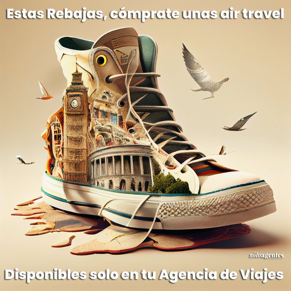 SoloagentesC's tweet photo. #soloagentes #agentesdeviajes #humorviajero #agenciadeviajes https://t.co/z9suygCAe5