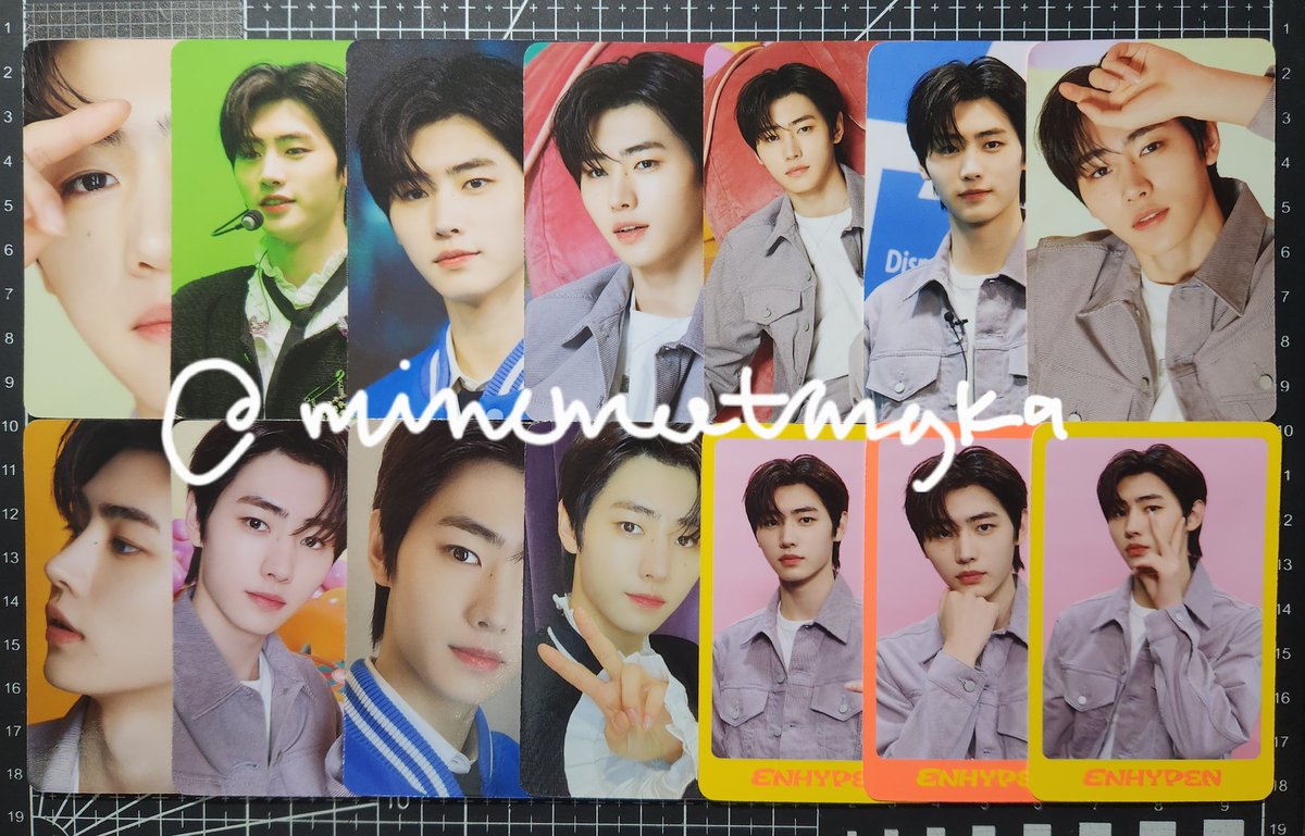 minemeetangka's tweet photo. hello @098cartz @lovrsfleur sunsun dicon mini arrived safely. thank u so much! :) #098proofs #fleurishmail https://t.co/xdIyw3pdjp