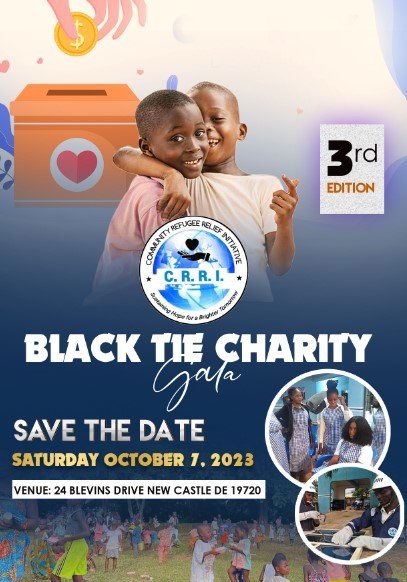 Community Refugee Relief Initiative tweet media