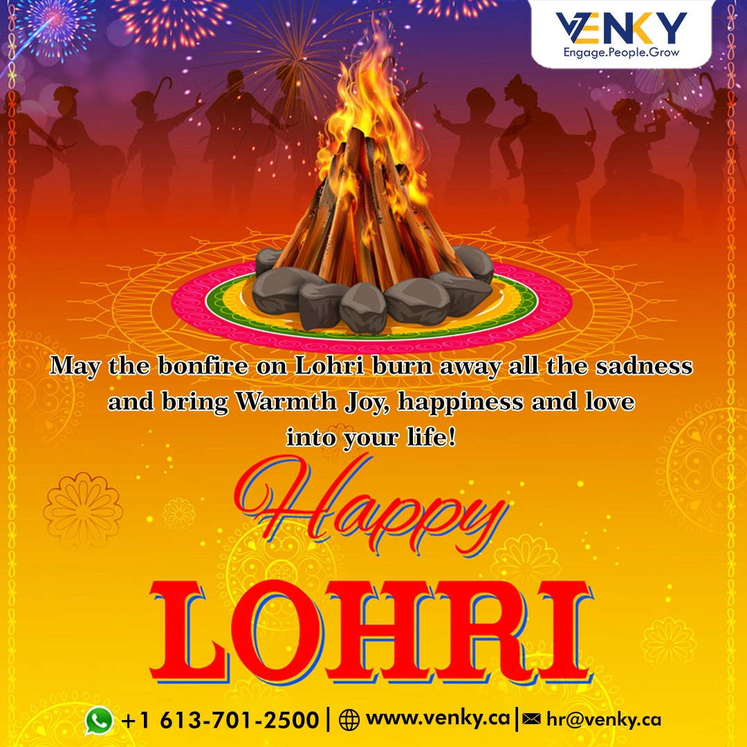 venkycanada7's tweet photo. May the bonfire you light on Lohri fill your life with warmth and brightness.
#happylohri🔥 #lohri #lohrifestival #lohricelebration #lohri2023
https://t.co/b3VZwO7eNZ https://t.co/m3lONothOr