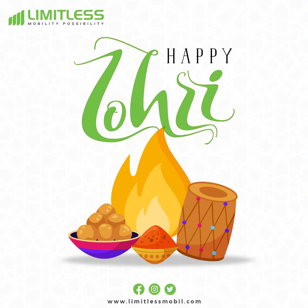 LimitlessMobilS's tweet photo. Wishing the best for you and your family on this pious occasion of Lohri. Happy Lohri to all of you. #HappyLohri https://t.co/ev5tWzzN6F