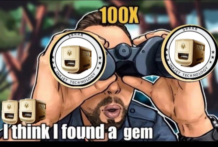 jack9ryan's tweet photo. @FEGlethal @SHIBRumours @InkjetBRRR $BRRRR https://t.co/idIPM9Gi8Q