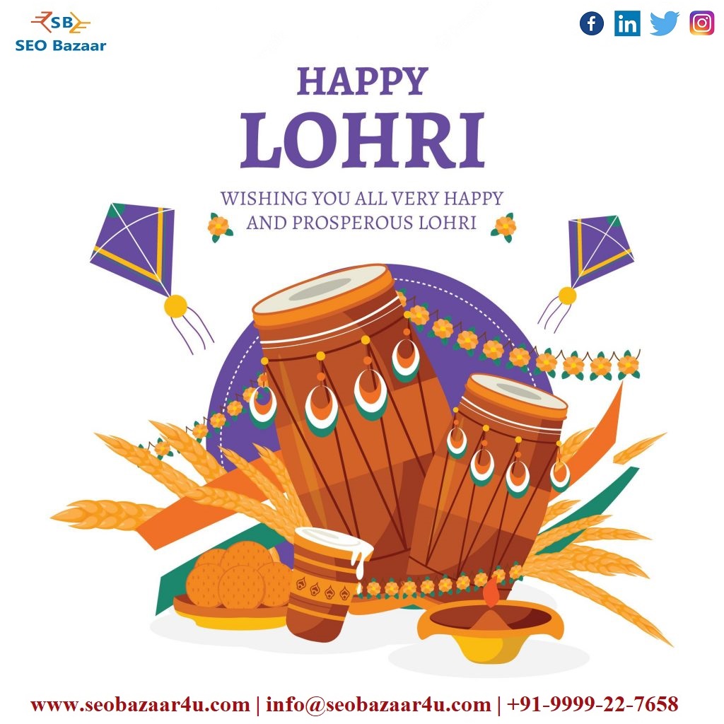 seobazaar4u's tweet photo. May this lohri bring opportunities your way, to explore every joy of life, turning all you dreams intoreality and all your efforts into great achievements. Happy Lohri to all of you.
#lohri #happylohri #happylohri2023 #seobazaar4u #festivals #festivalcelebration https://t.co/Zz6Px929yY