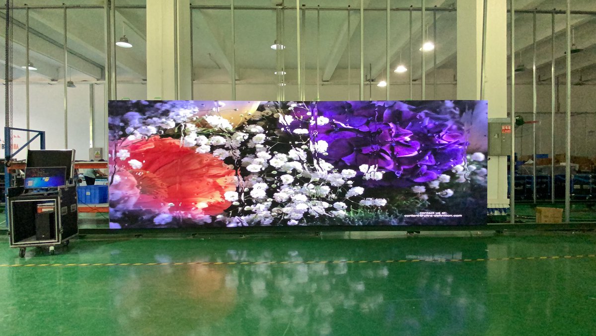 RentalLED_Eric's tweet image. &amp;gt;&amp;gt;LED display for event stage&amp;lt;&amp;lt;
Module size：500*1000mm
Custoimze: P2.604, P3.91, P4.81
Strong toughness and good quality waterproof screen
Used for outdoor event
WhatsApp：wa.me/8618818429579
#leddisplay #eventstage #waterproofdisplay #screenmanufacturer