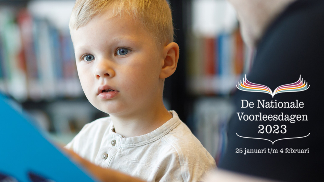 Van 25 januari tot en met 4 februari staat de bibliotheek in het teken van de <a href="/voorleesdagen/">Voorleesdagen</a>. We organiseren activiteiten rondom het thema #voorlezenbeleefjesamen. Kom jij met jouw (klein)kind naar de bieb? Bekijk hier het programma: bit.ly/3IMfogq