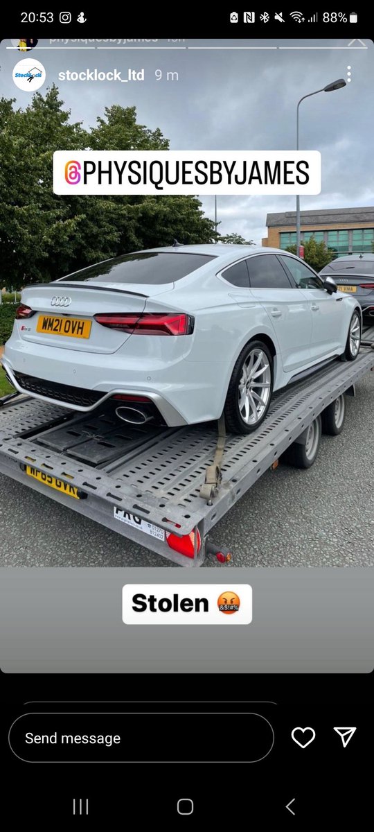 StockLock tweet media