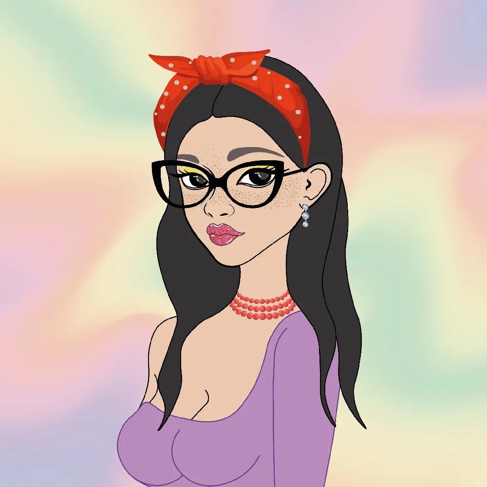 Fancy Molly NFT Collection tweet media