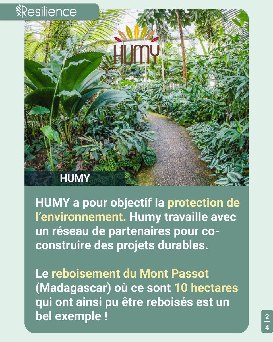 ResilienceGreen's tweet photo. Deux nouvelles associations sont disponibles sur l'application, venez vite les découvrir 💚
#consommermieux #consommerautrement #responsable #soutenir #association #responsable #engagement #solidaire #app #france #paris  #HUMY @ProtecDesOceans https://t.co/iqjR1GQ4Tc